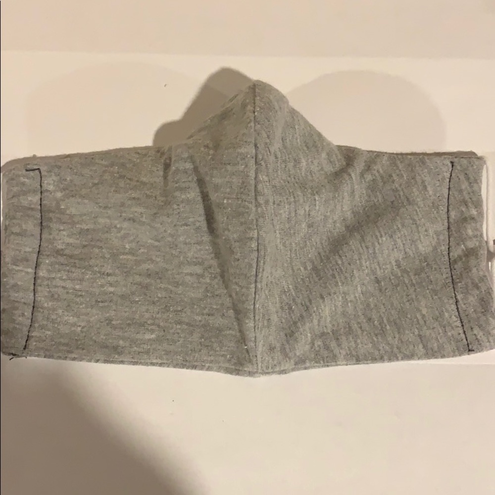 Gray Mask - Picture 2 of 3